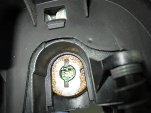 Foto de AIRBAG DELANTERO IZQUIERDO PEUGEOT 206 + referencia 96441166ZR foto 6