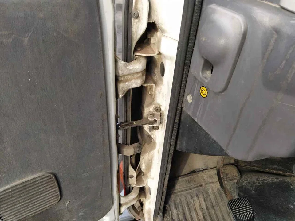 Foto de NO IDENTIFICADO NISSAN CABSTAR E 3.0 Diesel (120 CV / 88 KW)