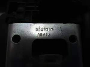 Foto de CINTURON SEGURIDAD DELANTERO IZQUIERDO CITROEN XSARA PICASSO 1.6 16V HDi (90 CV / 66 KW) referencia 777RP006 foto 6