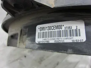 Foto de ELECTROVENTILADOR PEUGEOT EXPERT FURGÓN 1.6 HDi FAP (90 CV / 66 KW) referencia 1401312280 foto 3