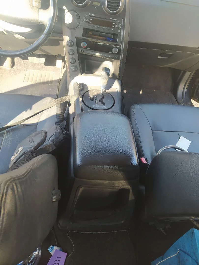Foto de CONSOLA CENTRAL SSANGYONG ACTYON 2.0 TD CAT (141 CV / 104 KW)
