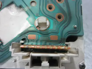 Foto de CUADRO INSTRUMENTOS RENAULT MEGANE I CLASSIC (LA0) 1.9 dTi Diesel CAT (98 CV / 72 KW) referencia 215781612 foto 7