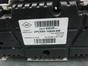 Foto de CUADRO INSTRUMENTOS RENAULT CLIO IV referencia 248104203R foto 4