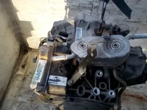 Foto de CAJA CAMBIOS CITROEN C5 BERLINA 3.0 V6 (207 CV / 152 KW) referencia 20HZ26 foto 2