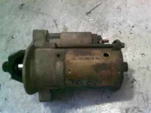 Foto de MOTOR ARRANQUE FORD FIESTA (CBK) referencia 2S6U11000ED foto 3