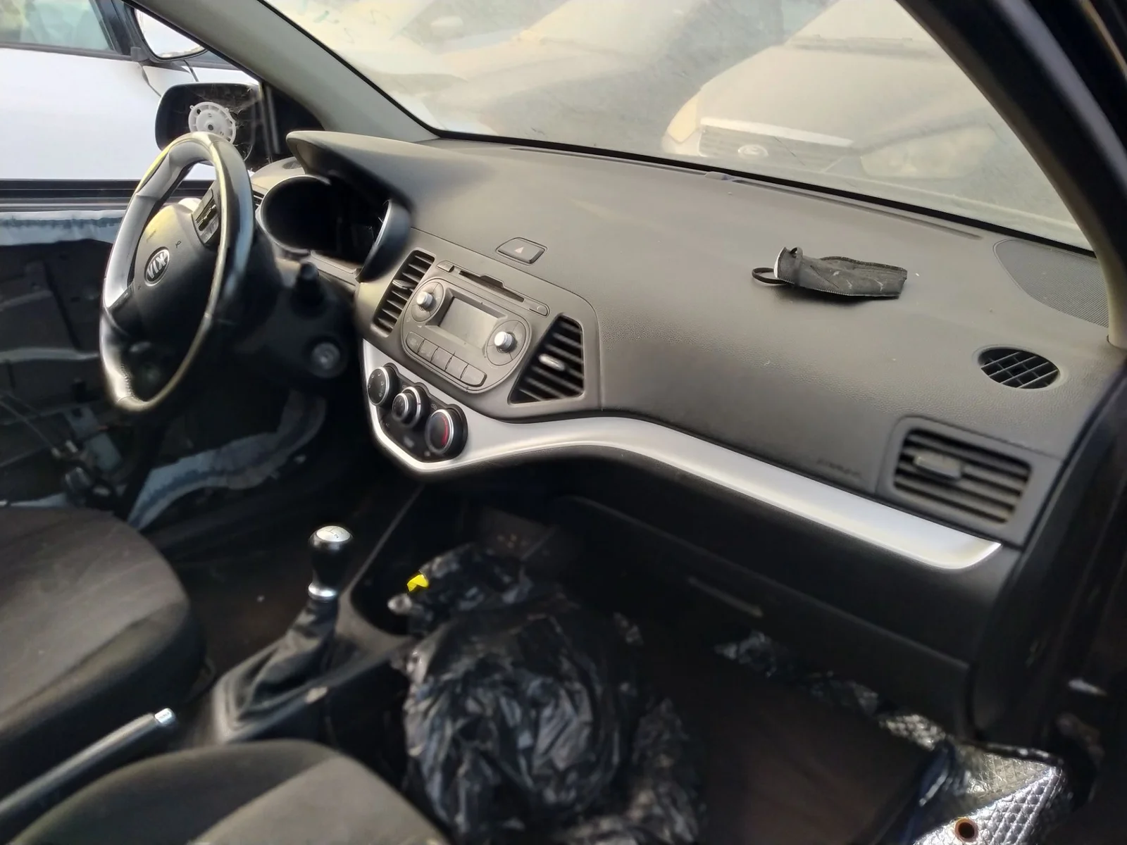 Foto de SALPICADERO KIA PICANTO (TA) 1.0 CAT (65 CV / 48 KW)