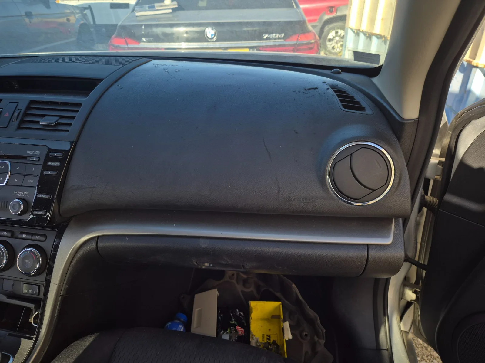 Foto de GUANTERA MAZDA 6 BERLINA (GH)