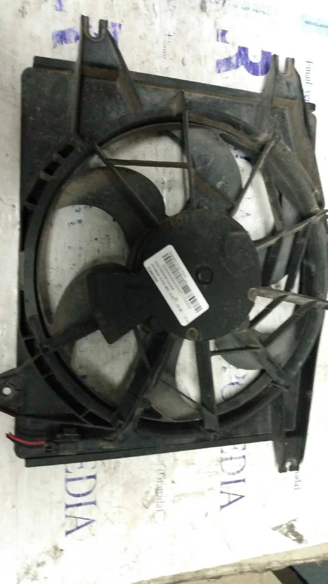 Foto de ELECTROVENTILADOR HYUNDAI ATOS (MX) 1.0 CAT (54 CV / 40 KW) referencia 2538602000