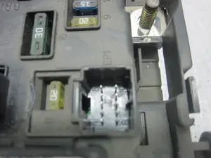 Foto de NO IDENTIFICADO CITROEN C5 BERLINA 2.0 HDi (109 CV / 80 KW) referencia 964125808000 foto 2