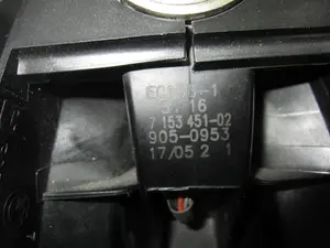 Foto de ESPEJO BMW SERIE M6 COUPE (E63) 5.0 CAT (507 CV / 373 KW) referencia 715345102 foto 3