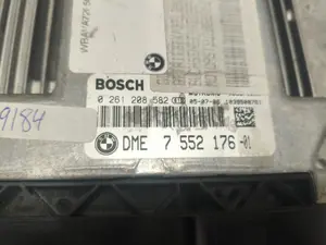 Foto de CENTRALITA MOTOR UCE BMW SERIE 3 BERLINA (E90) 2.0 CAT (129 CV / 95 KW) referencia 0261208582