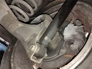 Foto de MANGUETA TRASERA DERECHA MITSUBISHI GRANDIS (NA0W)