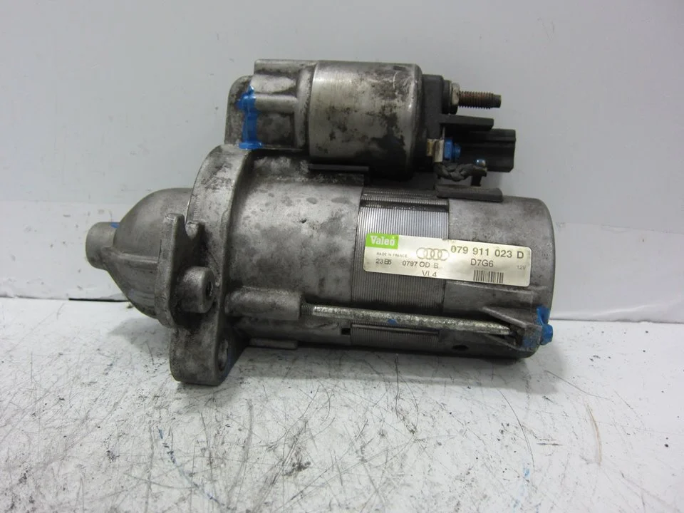 Foto de MOTOR ARRANQUE AUDI A6 BERLINA (4F2) 4.2 V8 40V (335 CV / 246 KW) referencia 079911023D