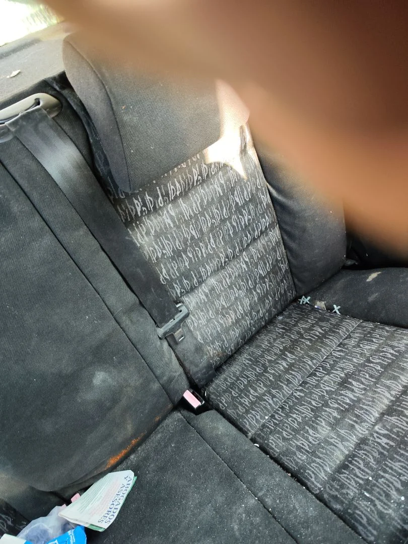 Foto de ASIENTOS TRASERO DERECHO PEUGEOT 307 (S1)(04.2001) 1.6 16V CAT (109 CV / 80 KW)