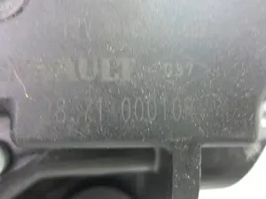 Foto de MOTOR LIMPIA TRASERO RENAULT SCENIC III (JZ) 1.5 dCi Diesel FAP (106 CV / 78 KW) referencia 287100010R foto 4