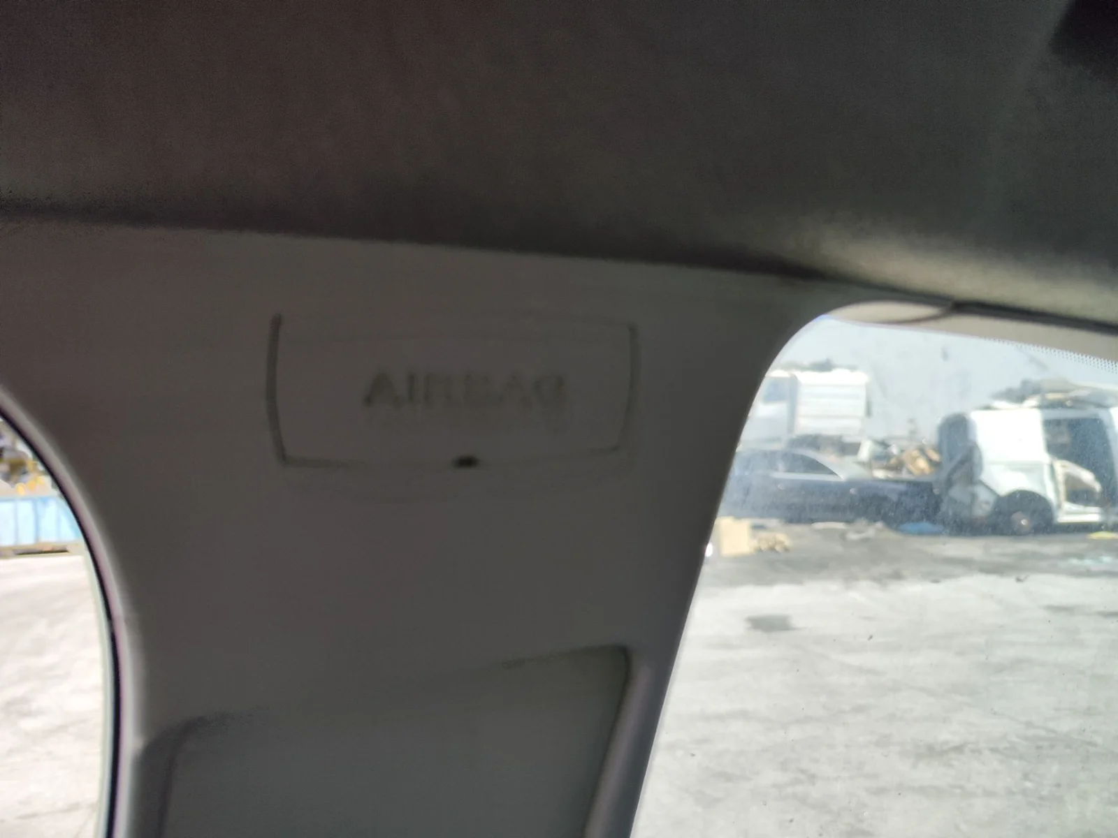 Foto de AIRBAG CORTINA DELANTERO DERECHO FORD FOCUS BERLINA (CAP) 1.6 TDCi CAT (90 CV / 66 KW) referencia 1764760