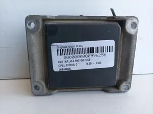 Foto de CENTRALITA MOTOR UCE OPEL CORSA C referencia 26SA8095 foto 3