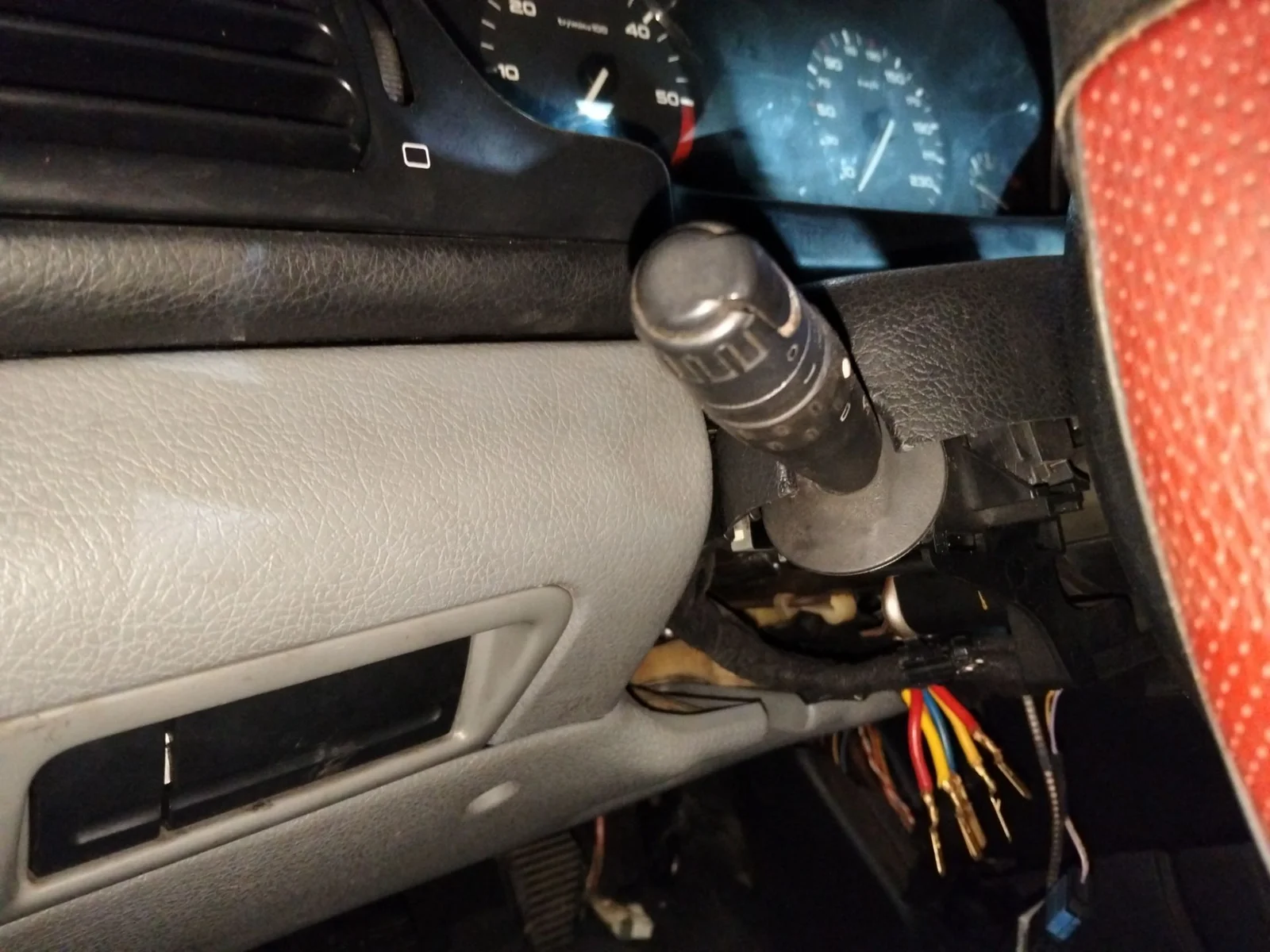 Foto de MANDO MULTIFUNCION PEUGEOT 406 BERLINA (S1/S2) 2.0 HDi CAT (90 CV / 66 KW)