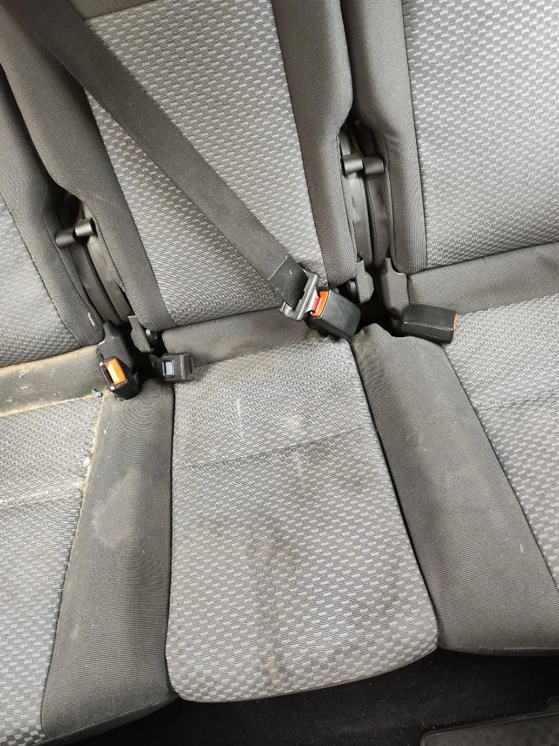 Foto de ENGANCHE CINTURON TRASERO IZQUIERDO FORD FOCUS C-MAX (CAP)(2003) 1.6 TDCi CAT (109 CV / 80 KW)
