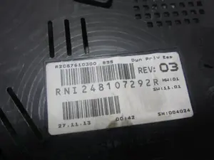 Foto de CUADRO INSTRUMENTOS RENAULT MEGANE III BERLINA 5P 1.2 TCE (132 CV / 97 KW) referencia A2C31196200 foto 3