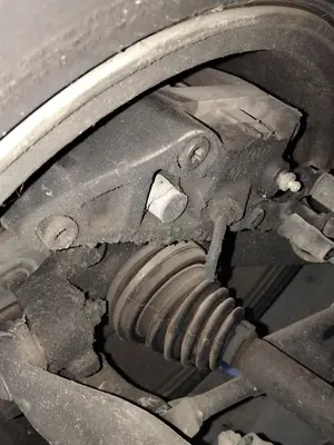 Foto de PINZA DE FRENO DELANTERA IZQUIERDA AUDI ALLROAD QUATTRO QUATTRO (4B5)