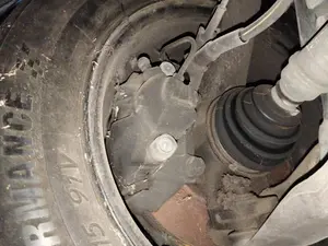 Foto de PINZA DE FRENO DELANTERA IZQUIERDA VOLKSWAGEN PASSAT BERLINA (3B2) 1.9 TDI (110 CV / 81 KW) referencia 8E0615123A