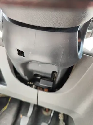 Foto de COLUMNA DIRECCION FORD FOCUS BERLINA (CAP) 1.6 TDCi CAT (90 CV / 66 KW) referencia 1420455