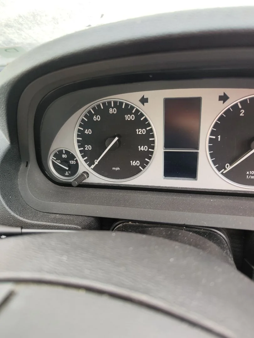 Foto de CUADRO INSTRUMENTOS MERCEDES-BENZ CLASE B (BM 245) 2.0 CDI CAT (109 CV / 80 KW)