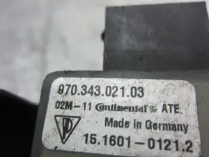 Foto de SENSOR PORSCHE PANAMERA (TIPO 970) referencia 97034302103 foto 3