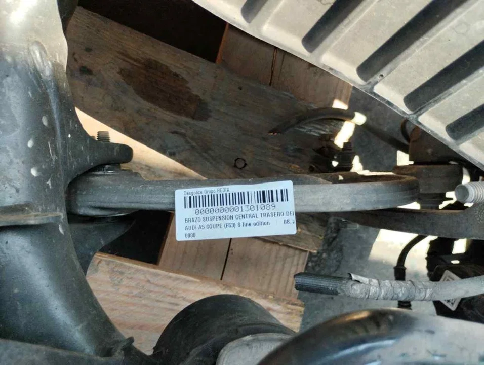 Foto de NO IDENTIFICADO AUDI A5 COUPE (F53) 2.0 16V TDI (190 CV / 140 KW)