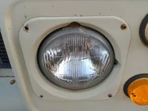 Foto de FARO IZQUIERDO LAND ROVER ROVER SANTANA ROVER (14,42 CVF)