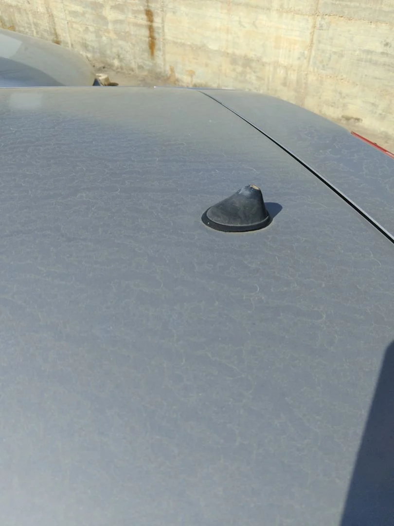 Foto de BASE DE ANTENA RENAULT CLIO III 1.4 16V (98 CV / 72 KW)