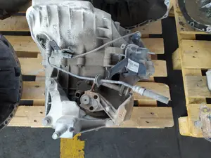 Foto de CAJA CAMBIOS FORD FOCUS BERLINA (CAK) referencia XS4R7F096 foto 5