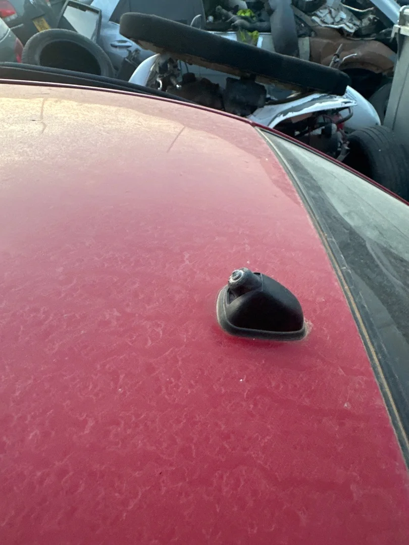 Foto de BASE DE ANTENA KIA PICANTO (SA) 1.1 CAT (65 CV / 48 KW)