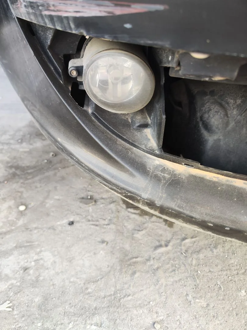 Foto de FARO ANTINIEBLA DERECHO SEAT ALTEA (5P1) 1.9 TDI (105 CV / 77 KW) referencia 6J0941702B
