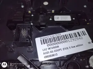 Foto de LUZ INTERIOR AUDI A5 COUPE (F53) referencia 4M0959613 foto 5
