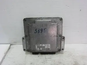 Foto de CENTRALITA MOTOR UCE CITROEN XSARA PICASSO 2.0 HDi CAT (RHY / DW10TD) (90 CV / 66 KW) referencia 0281010996