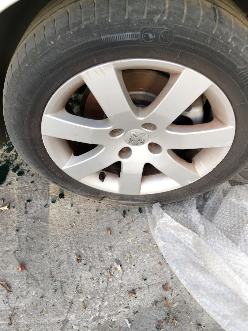 Foto de LLANTA PEUGEOT 308 SW 1.6 HDi FAP CAT (9HZ / DV6TED4) (109 CV / 80 KW)