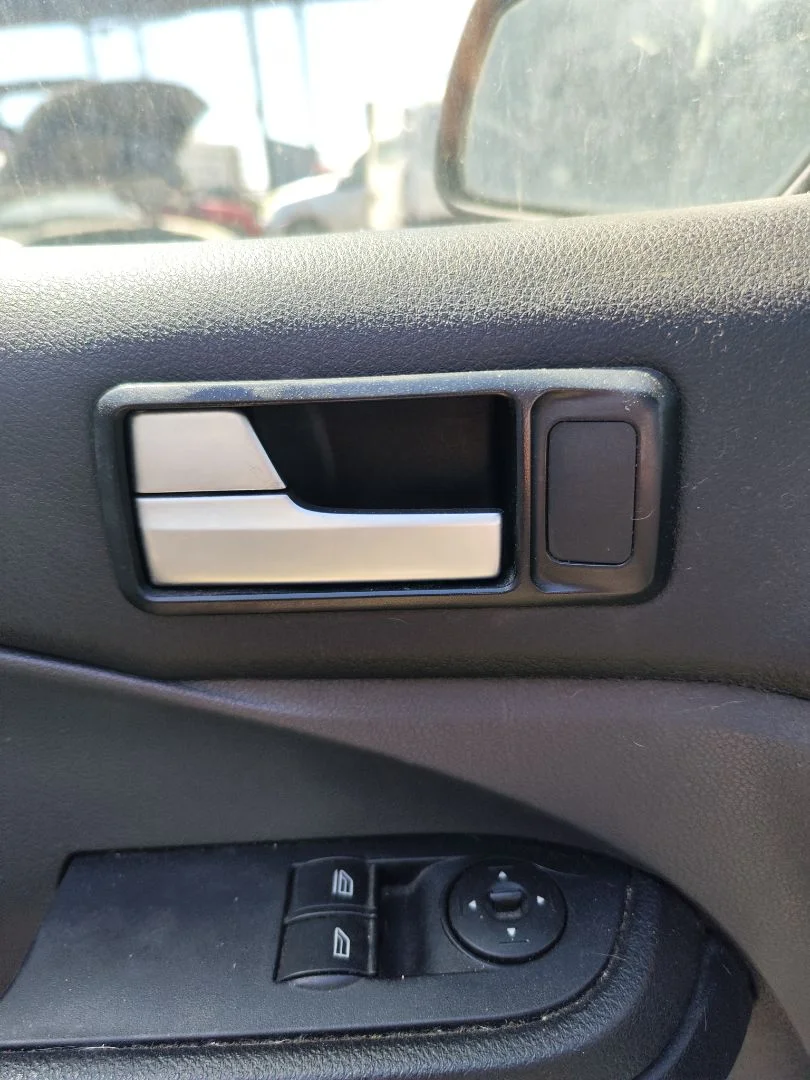 Foto de MANETA INTERIOR DELANTERA IZQUIERDA FORD FOCUS C-MAX (CAP)(2003) 1.6 TDCi CAT (90 CV / 66 KW)