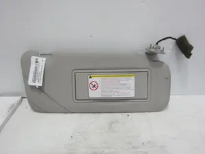 Foto de PARASOL DERECHO CITROEN C5 BERLINA 2.2 HDi FAP CAT (4HX / DW12ED4) (133 CV / 98 KW)