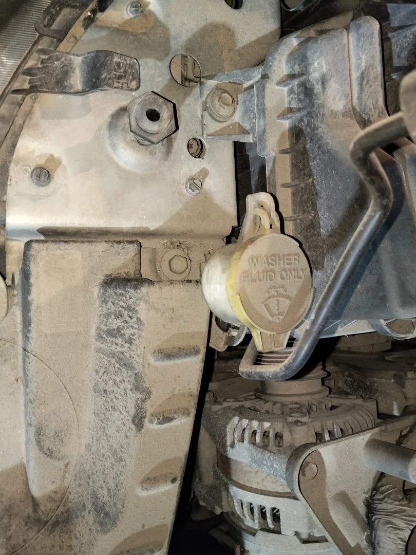 Foto de DEPOSITO LIMPIA CHRYSLER VOYAGER (RG)