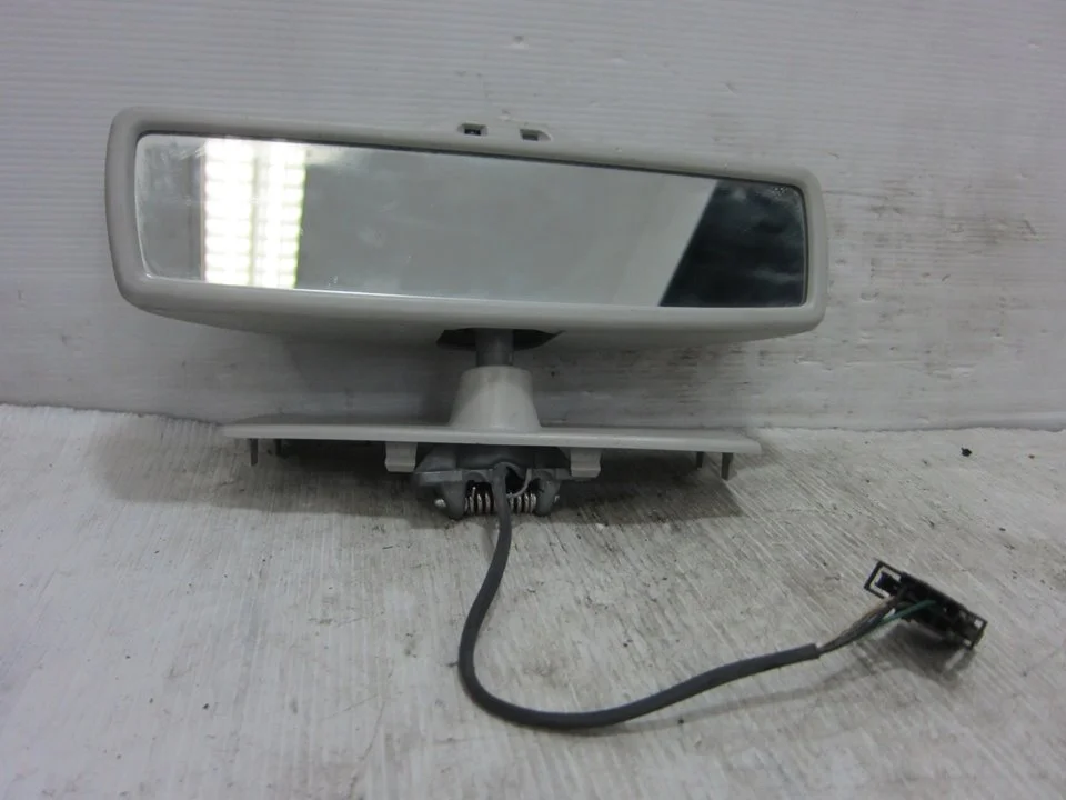 Foto de ESPEJO SEAT ALTEA XL (5P5) 1.9 TDI (105 CV / 77 KW)