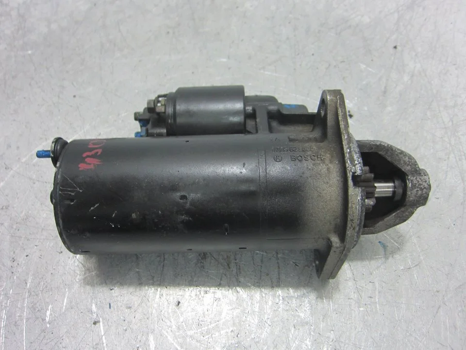 Foto de MOTOR ARRANQUE BMW SERIE 3 BERLINA (E36) 1.6 CAT (M43) (102 CV / 75 KW) referencia 1005821506