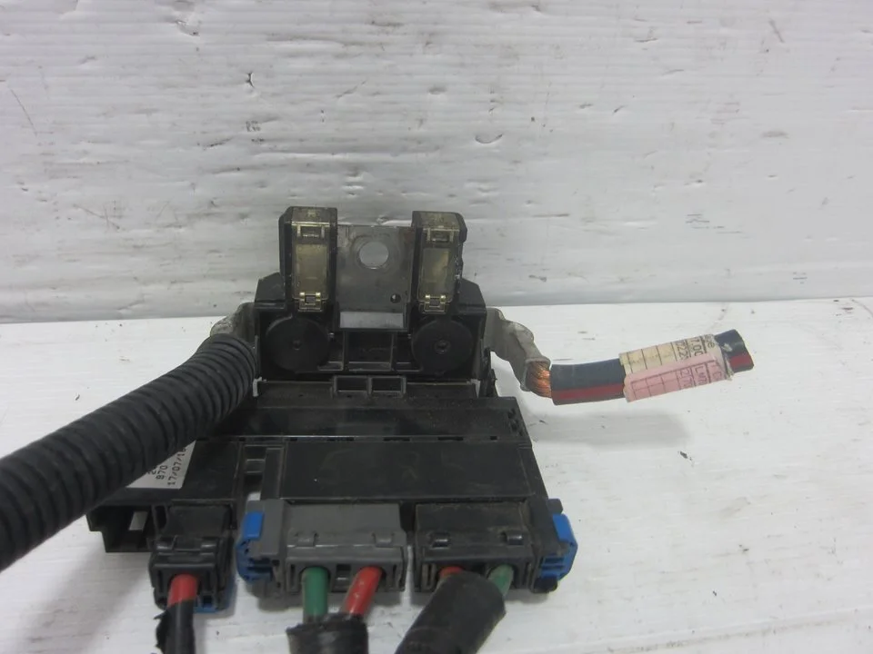 Foto de MODULO ELECTRONICO NISSAN MICRA (K14) 0.9 CAT (90 CV / 66 KW) referencia 24011HM40B