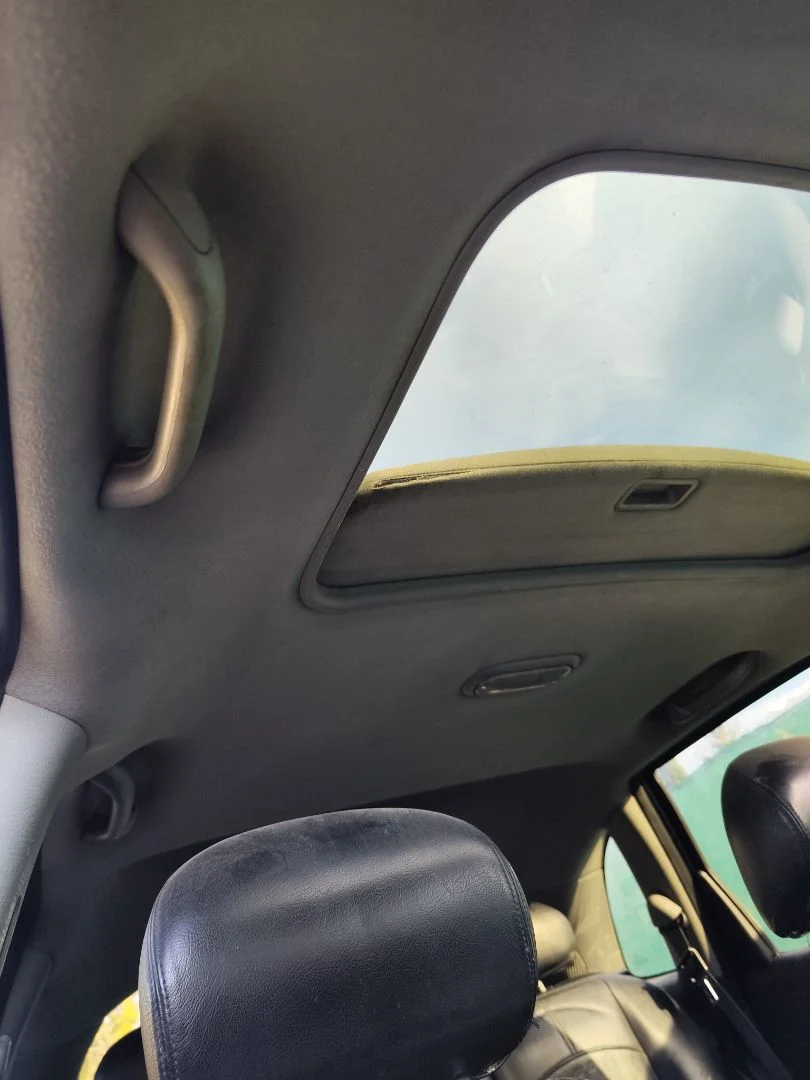 Foto de TECHO INTERIOR CHRYSLER PT CRUISER 2.2 CRD CAT (121 CV / 89 KW)