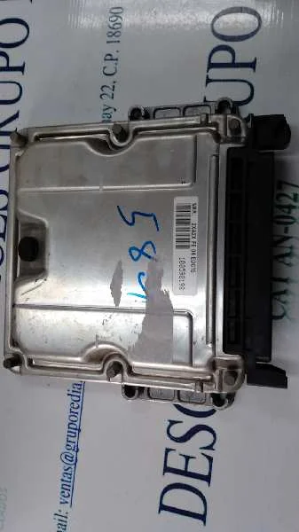 Foto de CENTRALITA MOTOR UCE CITROEN XANTIA BERLINA 2.0 HDi CAT (RHY / DW10TD) (90 CV / 66 KW) referencia 0281010252