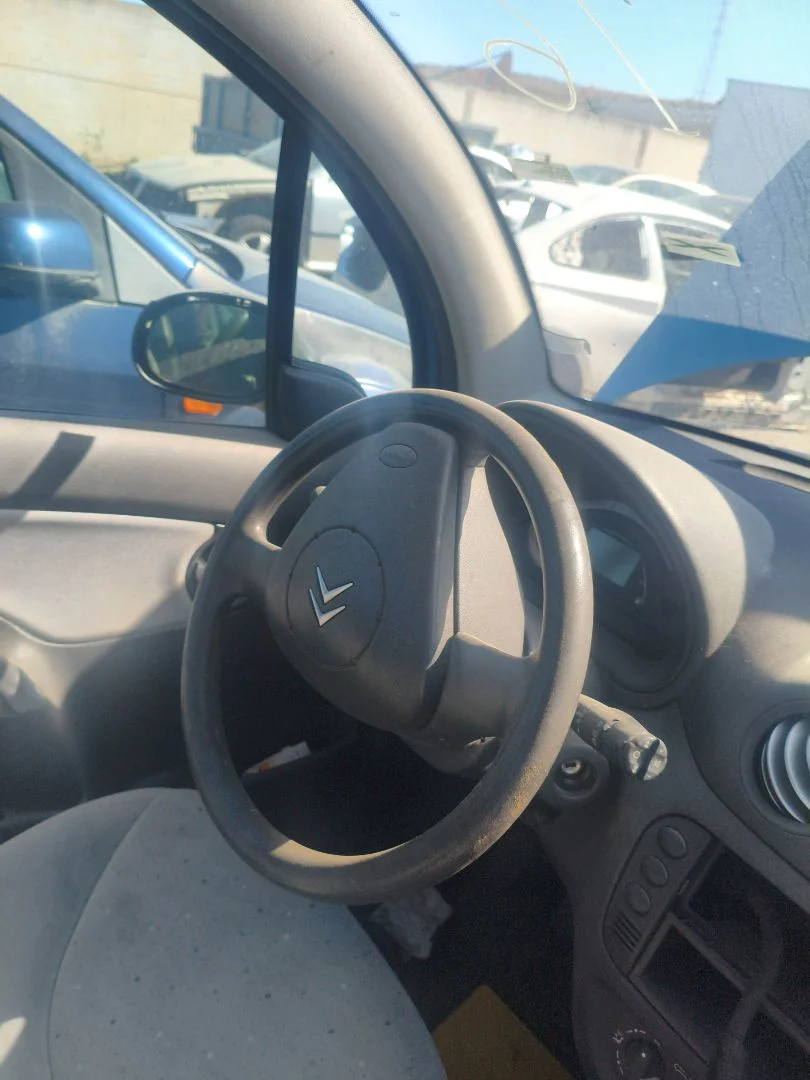 Foto de AIRBAG DELANTERO IZQUIERDO CITROEN C3 1.4 (73 CV / 54 KW) referencia 4112HH