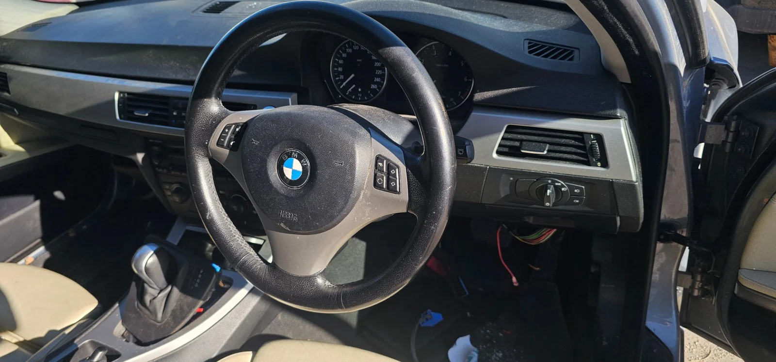 Foto de AIRBAG DELANTERO DERECHO BMW SERIE 3 BERLINA (E90) 2.0 CAT (129 CV / 95 KW)