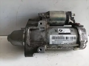 Foto de MOTOR ARRANQUE BMW SERIE X5 (E70) 4.4 V8 32V CAT Twin Turbo (555 CV / 408 KW) referencia 755613101 foto 1