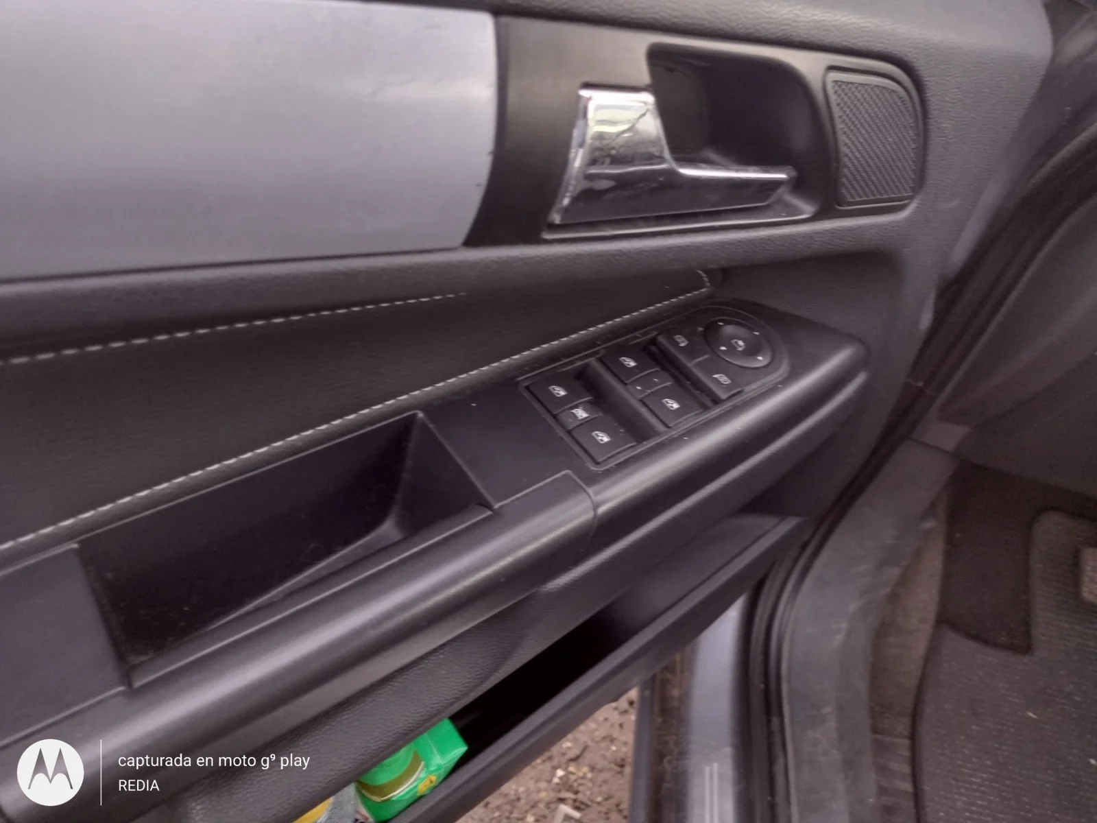 Foto de MANDO RETROVISOR OPEL ZAFIRA B 1.9 16V CDTI CAT (Z 19 DTH / LRD) (150 CV / 110 KW)